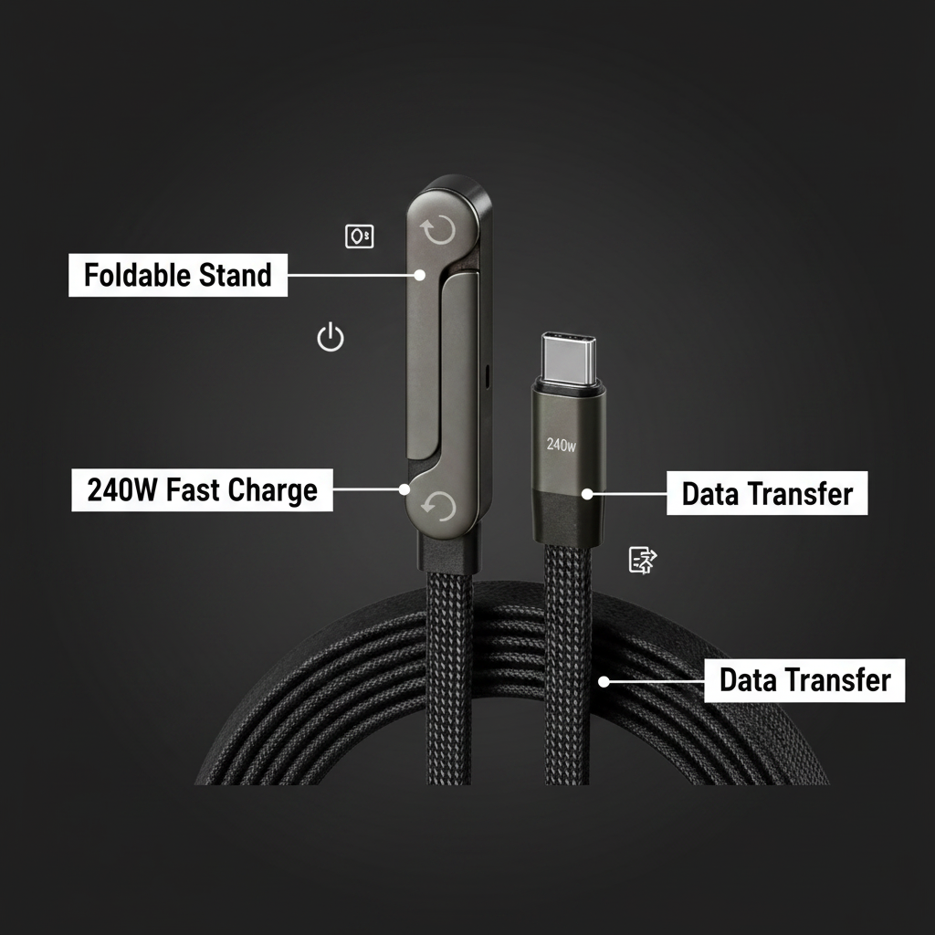 Feature Infographic