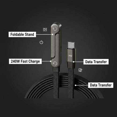Feature Infographic